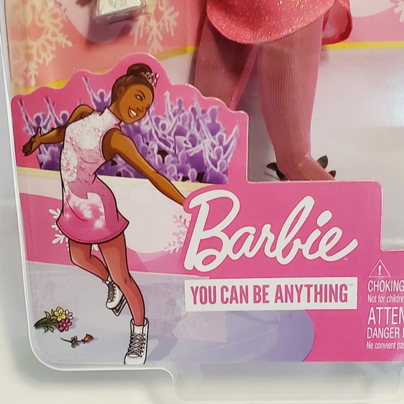 Barbie: You Can Be Anything Ice Skater - Picture 3 of 8